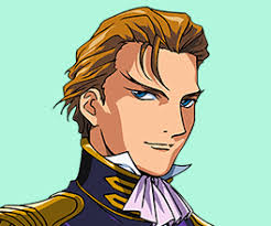 「トレーズ・クシュリナーダ 新機動戦記ガンダムW」の画像検索結果