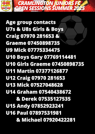 Image result for Cramlington Juniors Football Club