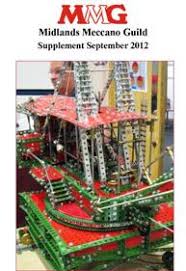 Image result for North Midlands Meccano Guild