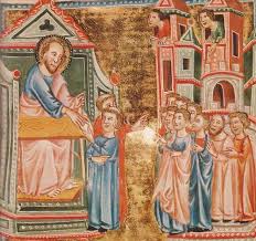 Image result for San Tito (discepolo di Paolo)