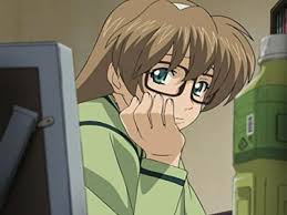 「ナンシー・幕張 R.O.D -READ OR DIE-」の画像検索結果