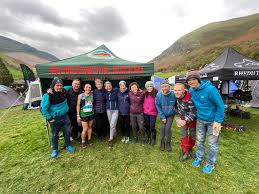 Image result for Eryri Harriers Running Club