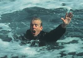 drowning