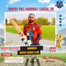 Image result for Whitby Cricket Club