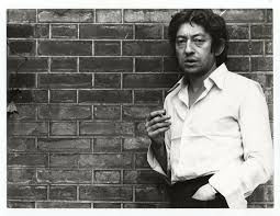 Image result for Serge Gainsbourg