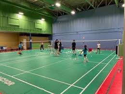 Image result for Cegelec Badminton Club