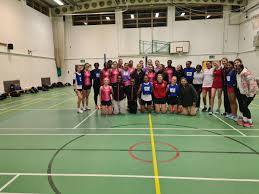 Image result for Crystal Palace Netball Club