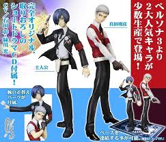 「真田明彦 ペルソナ 〜トリニティ・ソウル〜」の画像検索結果