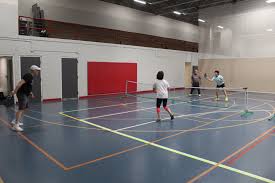 Image result for Addison Badminton Club