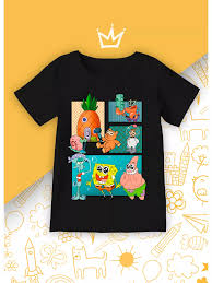 Image result for Футболка губка боб