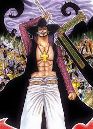 「ミホーク ONE PIECE」の画像検索結果