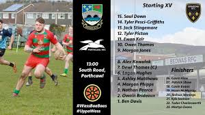 Image result for Porthcawl R F C