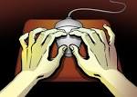 Ouija-hands-on-mouse-300dpi. - via Daymix