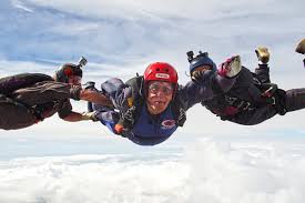 Image result for Hull University Skydiving Club