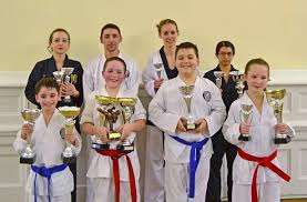 Image result for North West TaeKwonDo