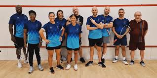Image result for Sandown Park Squash Club