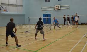 Image result for Swindon Badminton Club