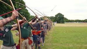 Image result for Fleet Ibex Field Archery Club