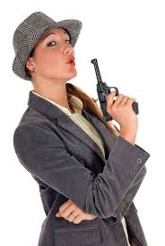 Image result for Studio shot with weapon