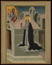 Image result for Santa https://it.wikipedia.org/wiki/Macrina la Giovane