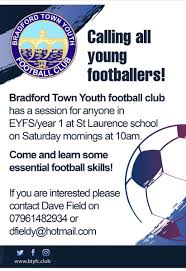 Image result for Bradford Town Youth Fc
