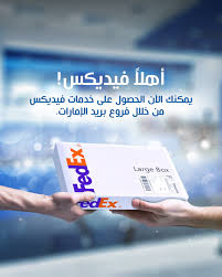 Image result for fedex arabic logo