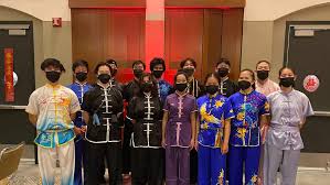 Image result for Dragon Wushu Club