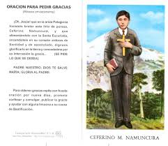 Image result for Saint Ceferino Namuncurá