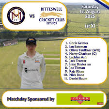 Image result for Bitteswell Cricket Club