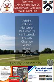 Image result for Grimsby Town Cricket Club