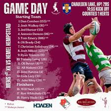 Image result for Hemel Hempstead Rugby League Football Club