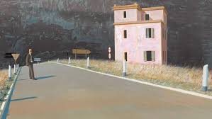 Image result for jeffrey smart paintings