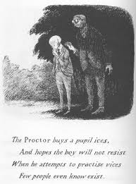 Bildergebnis für edward gorey