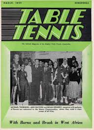 Image result for Old Actonians Table Tennis Club