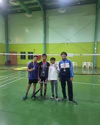 Image result for J9 Badminton Club