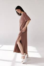 Image result for Модное платье футболка