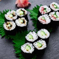 Image result for maki sushi