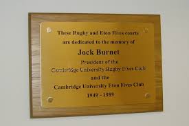 Image result for Cambridge University Rugby Fives Club