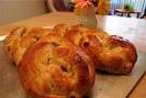 Yues Braided Raisin Bread Recipe