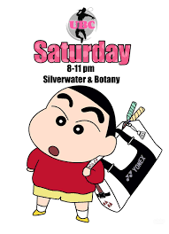 Image result for Wooburn Monday Badminton Club