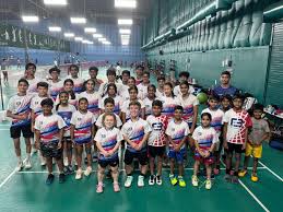 Image result for Five Towns Badminton Club