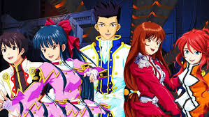 「ギワザ・ロワウ 重戦機エルガイム」の画像検索結果