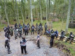 Image result for Perthshire Paintball, Scotland