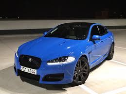 Image result for French Racing Blue 2013 Jaguar