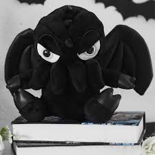 Image result for stuffed cthulhu