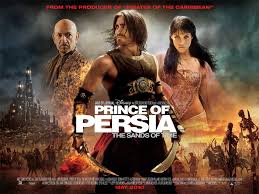 Prince of Persia Movie Review - The Sands of Time