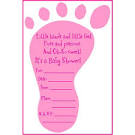Where to Find Free Printable Baby Shower Invitations