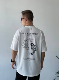 Image result for Майки с принтами на спине