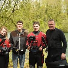 Image result for Dorking Snorkelling Club