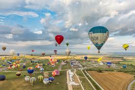 Image result for Bristol University Hot Air Ballooning Society